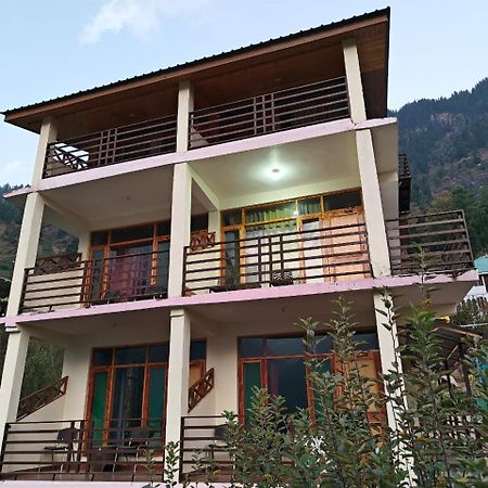 Balma Roayl Guest House Jibhi Exterior photo